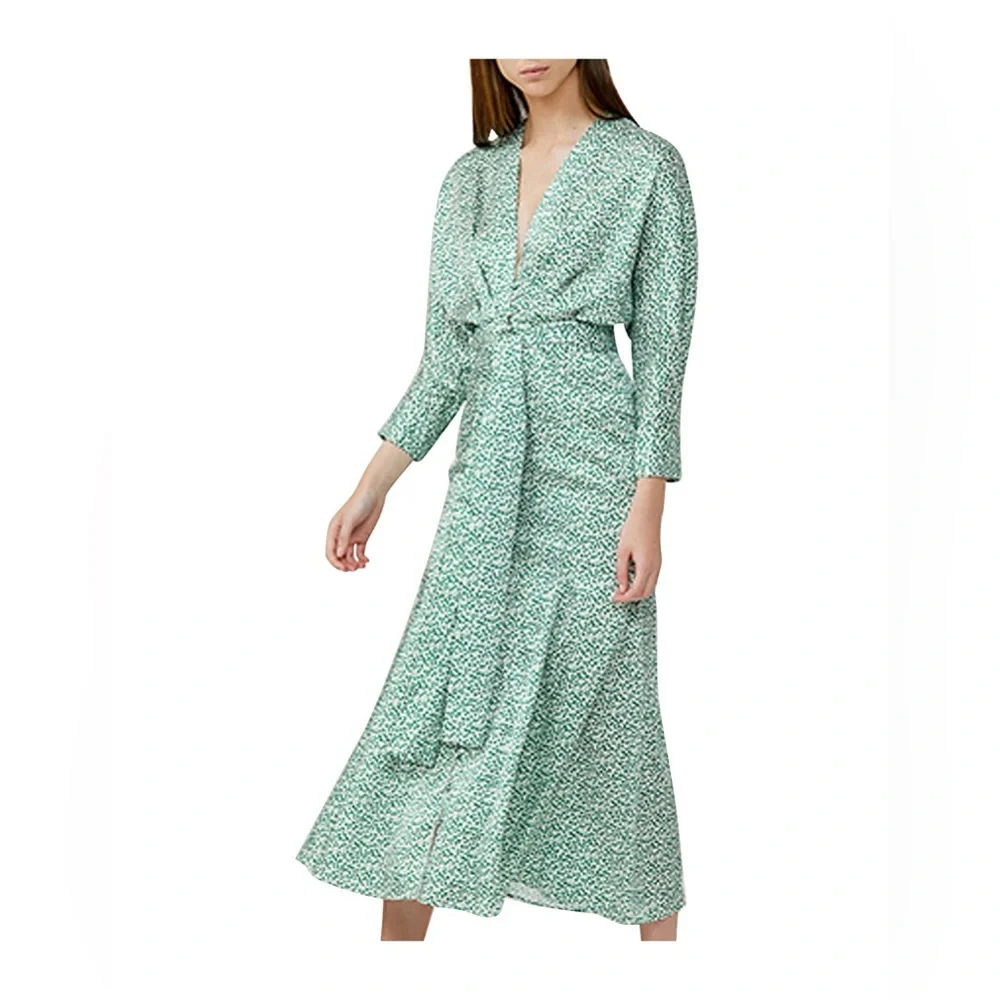 Significant Other Australia Lexi Dress in Alhambra Print Size 4 New - Picture 13 of 15